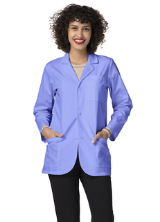 Adar Universal Unisex 31&#34; Classic Consultation Coat-Adar Medical Uniforms