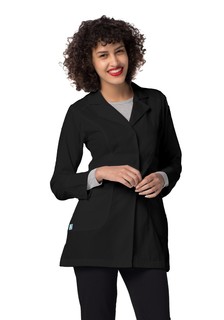 Adar Universal Womens 32&#34; Perfectionab coat-Adar Medical Uniforms