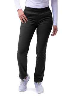 Adar Pro Womens Tailored Skinny Pant-Adar Medical Uniforms