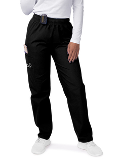 Sivvan Comfort Elastic Drawstring Cargo Pants-Adar Medical Uniforms