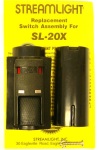 Switch Module (Sl-20x)-Streamlight