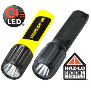 Propolymer 4aa Series Flashlight-Streamlight