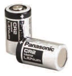 Cr2 Lithium Batteries " 2 Pack-Streamlight
