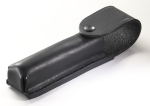 Leather Holster: Plain " Stinger/Stinger Xt/Poly/Stinger-Streamlight