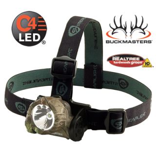 Buckmasters Trident Headlamp-Streamlight