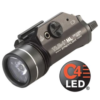 Tlr-1-Hl - Includes Rail Locating Keys-Streamlight