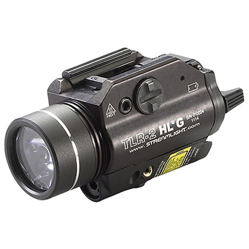 Tlr-2 Hl G Gun Light-Streamlight