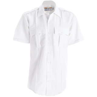 11803 Mens Polyflex™ Short Sleeve Shirt-Tactsquad