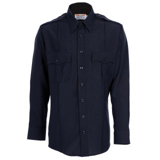 11901 Mens Polyflex™ Long Sleeve Shirt-Tactsquad