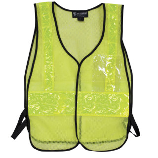 DC65PLAIN Safety Vest-Tactsquad