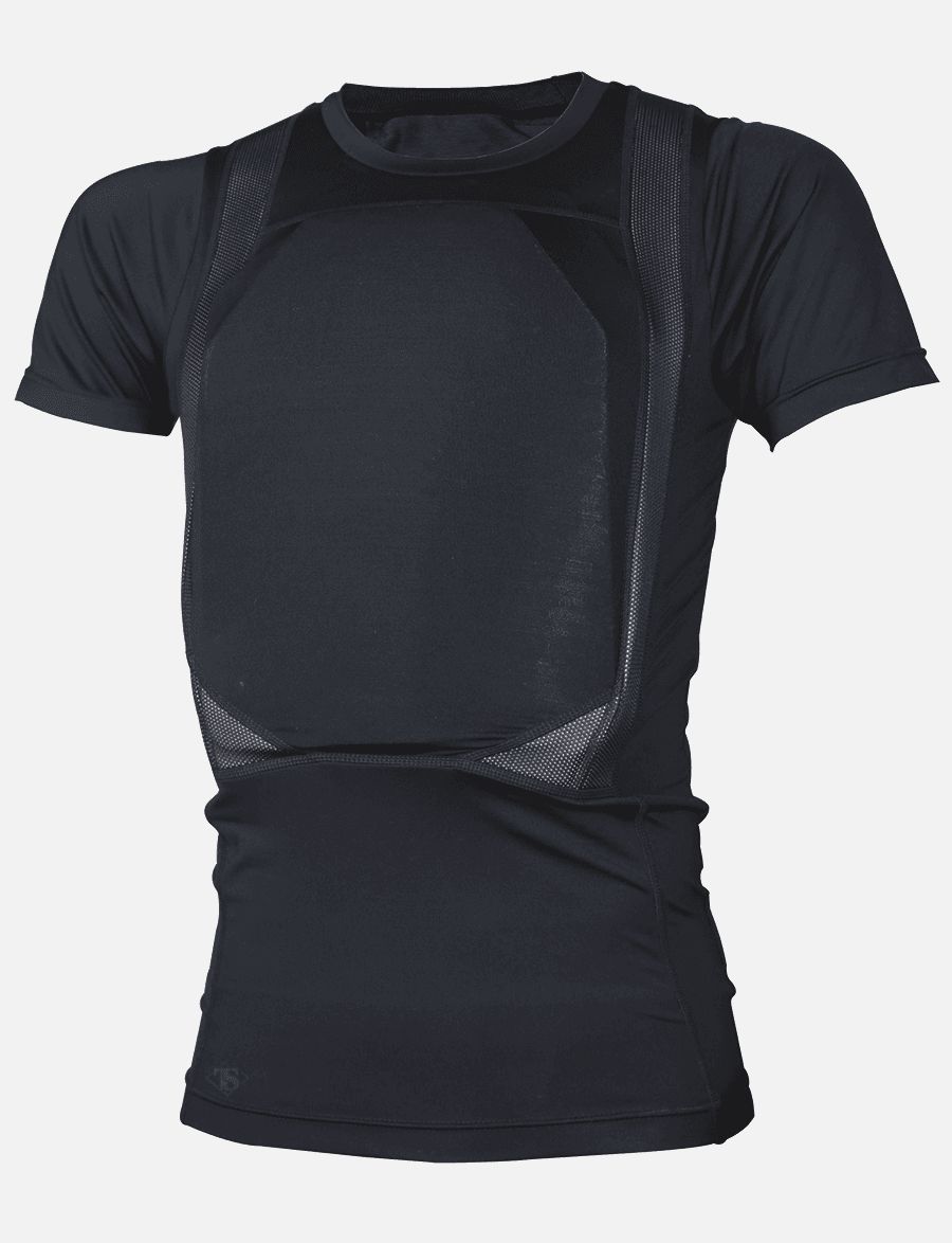 Mens Concealed Armour Shirt-Tru-Spec