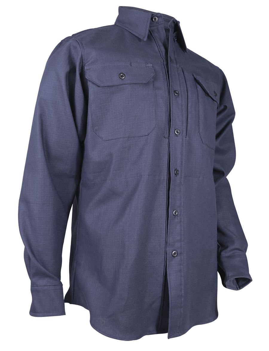 Xfire Long Sleeve Dress Shirt-Tru-Spec