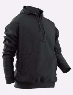 24-7 Series Grid Fleece Hoodie-Tru-Spec