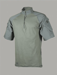 Tru Combat Shirt 1/4 Zip-Tru-Spec