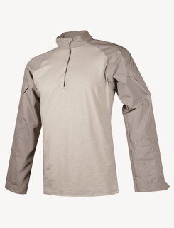 Combat Shirt, R/S 1/4 Zip-Tru-Spec