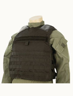 5ive Star Gear Black Lw1 Plate Carrier Vest-Tru-Spec