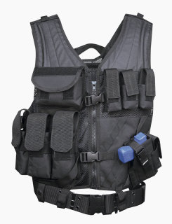 Cdv-5s Cross Draw Vest-Tru-Spec