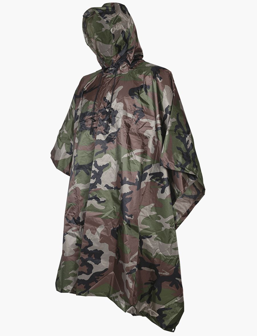 Poncho, Gi Spec Lightweight-Tru-Spec