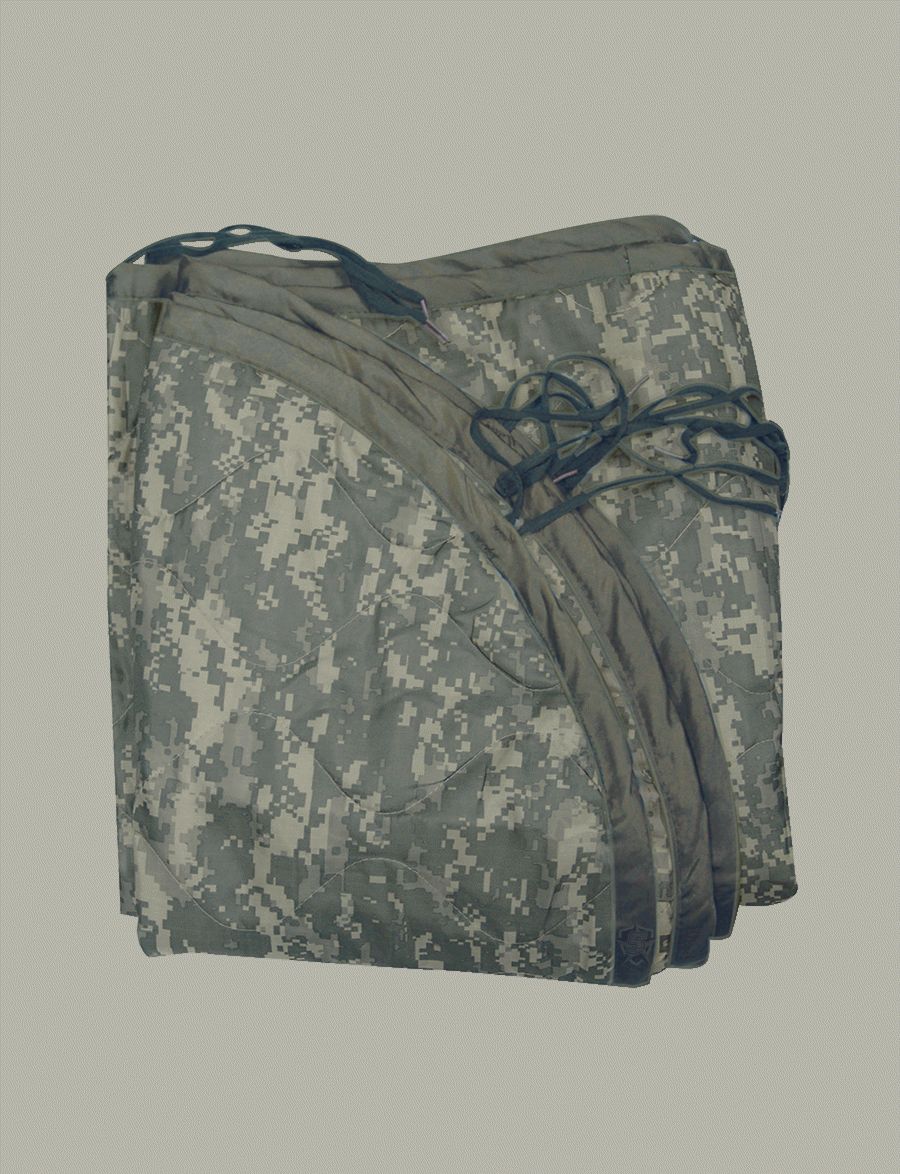 Poncho Liner, Army Digital-Tru-Spec