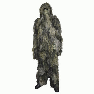 Camouflage Ghille Suit-Tru-Spec