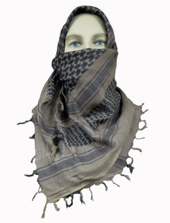 Shemagh, Desert Scarf-Tru-Spec