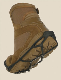 5ive Star Gear Black Tactical Ice Grips-Tru-Spec