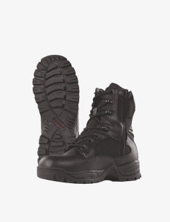 4059 Tactical Assault Boot 9&#34; Side Zip-Tru-Spec