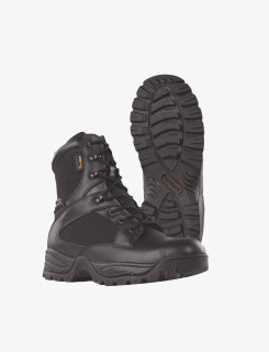 4062 Tactical Assault Boot 9&#34; w/O Size Zip-Tru-Spec