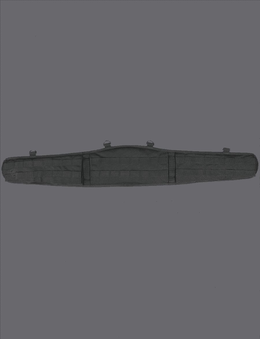 Operator Support Belt-Tru-Spec