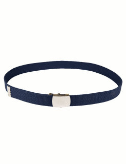 4127 44&#34; Web Belts w/Closed Face Buckle-Tru-Spec