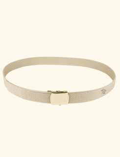 4131 54&#34; Web Belts w/Closed Face Buckle-Tru-Spec