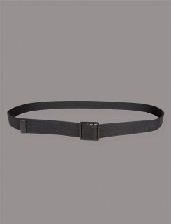 44&#34; Web Belts w/Black Open Face Buckle-Tru-Spec