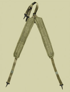 Gi Spec Lc-Ii Suspenders-Tru-Spec