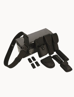 5s Black Duty Gear Kit-Tru-Spec