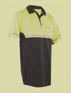 24-7 Bike Polo Shirt-Tru-Spec