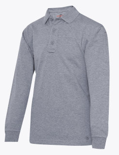 24-7 Series Mens Long Sleeve Polo Shirts-Tru-Spec