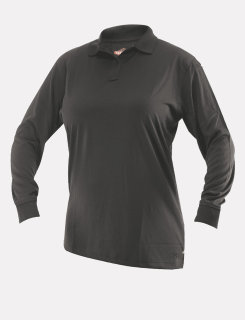 24-7 Series Ladies Long Sleeve Performance Polo-Tru-Spec