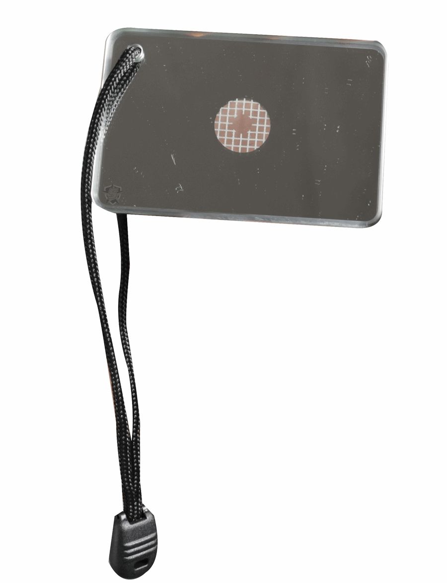 2&#34;X3&#34; Signal Mirror-Tru-Spec