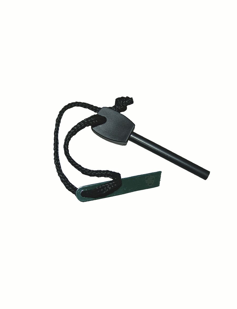 Firestarter, Steel-Tru-Spec