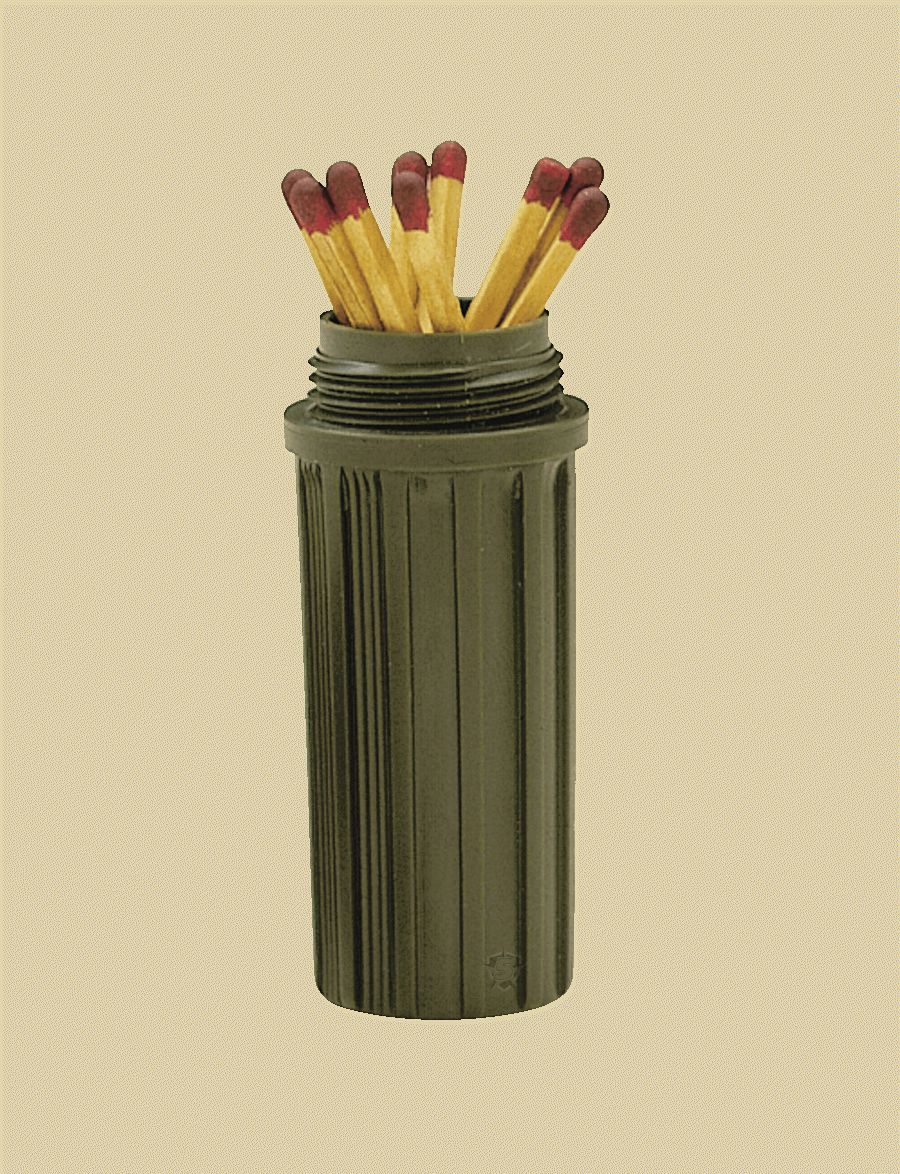 Gi Spec Matchbox-Tru-Spec