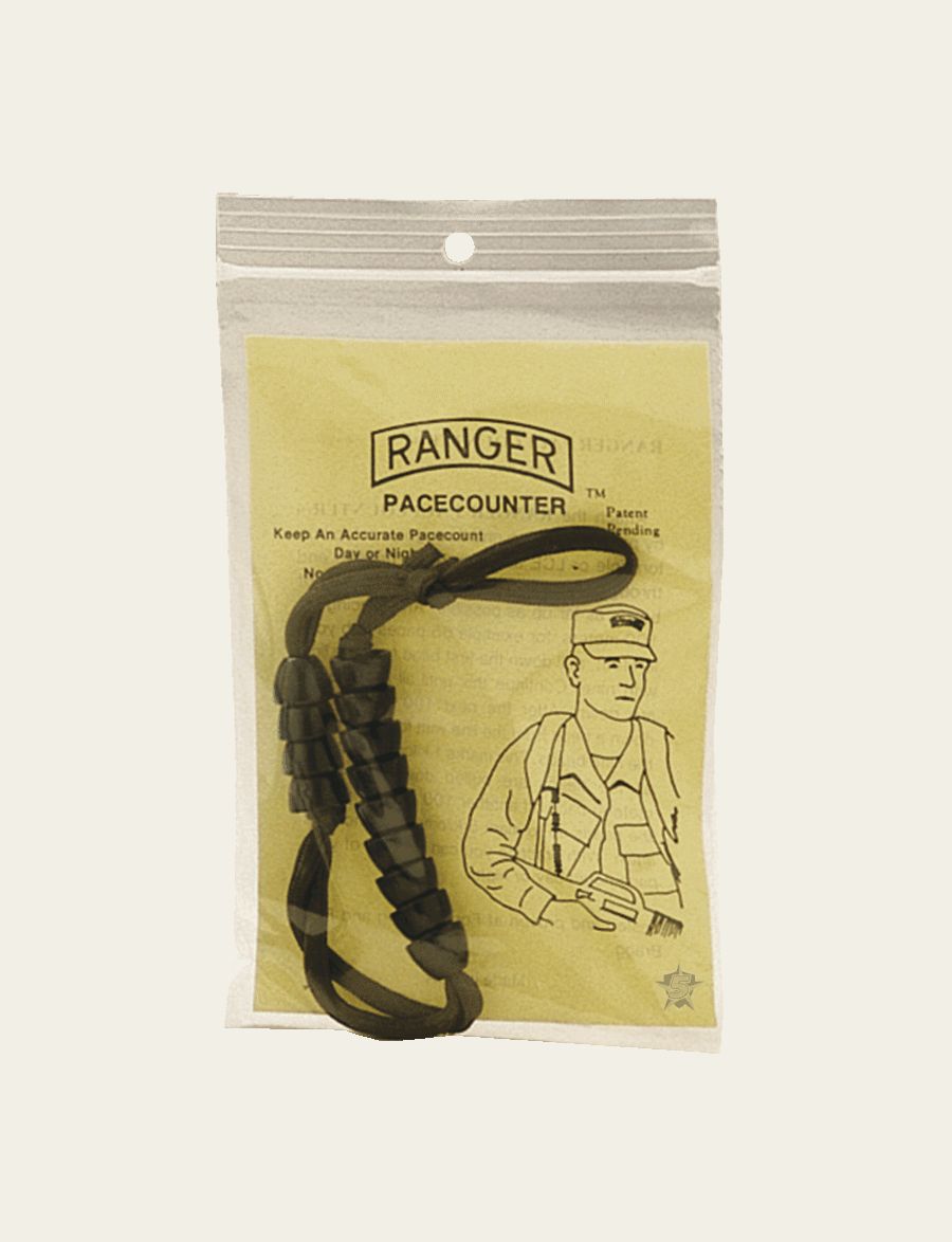 Ranger Pace Counter-Tru-Spec