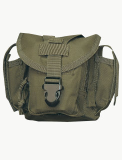 Dp-5s Dump Pouch-Tru-Spec