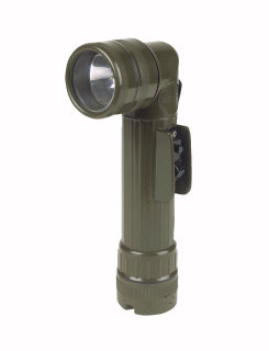 Gi Spec Anglehead Flashlight-Tru-Spec