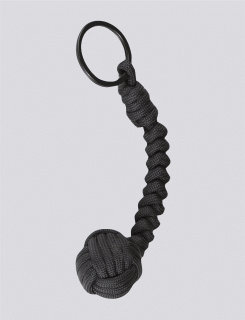 Black Monkey Ball Key Chain-Tru-Spec