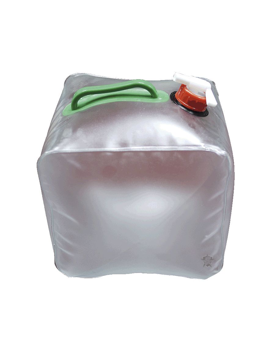 Water Bag, 2-Gal. Collapsible-Tru-Spec