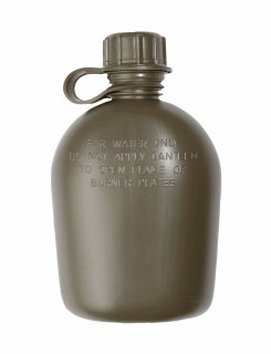 4709 1-Qt. 3-Piece Canteens-Tru-Spec
