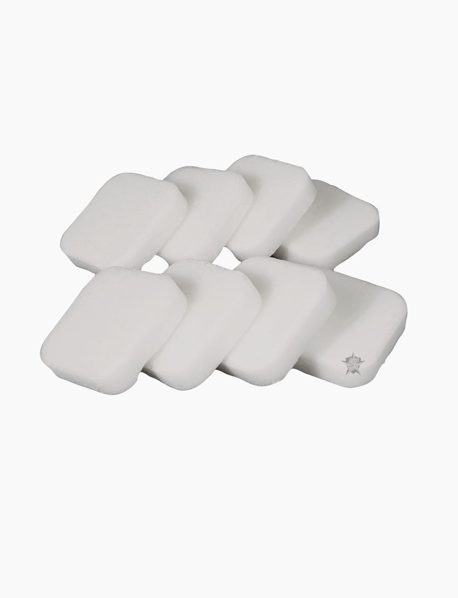 5ive Star Gear White 8-Solid Fuel Tablets-Tru-Spec