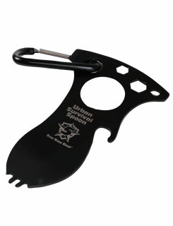 Black Survival Spoon-Tru-Spec