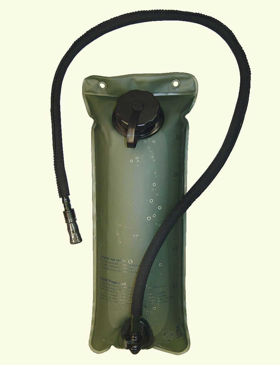 Hydration System Water Bladder-Tru-Spec