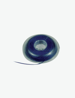 200lb Dark Blue Kevlar Cord Rapid Deployement Spool-Tru-Spec